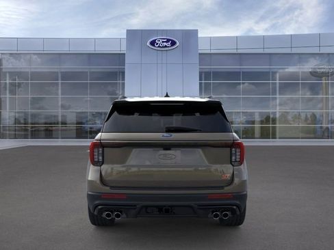 New 2026 Ford Explorer ST w/ Sun And Sound Package AWD/4WD image 5