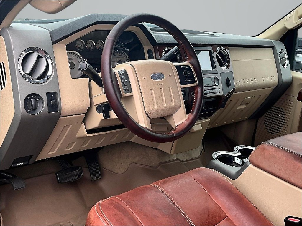 Used 2008 Ford F250 King Ranch AWD/4WD image 14
