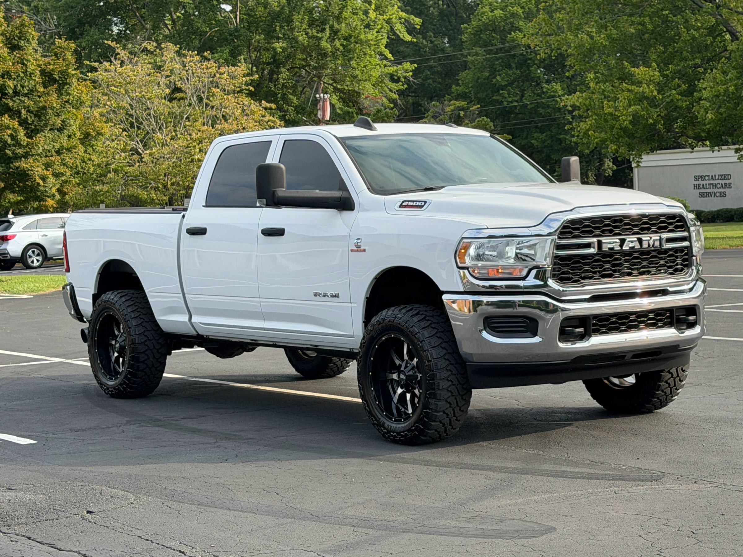 Used 2020 RAM 2500 Tradesman AWD/4WD image 4