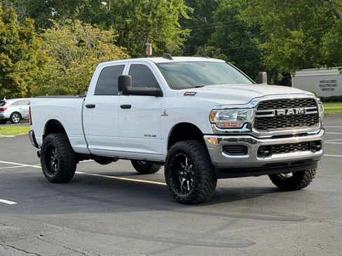 Used 2020 RAM 2500 Tradesman AWD/4WD image 4
