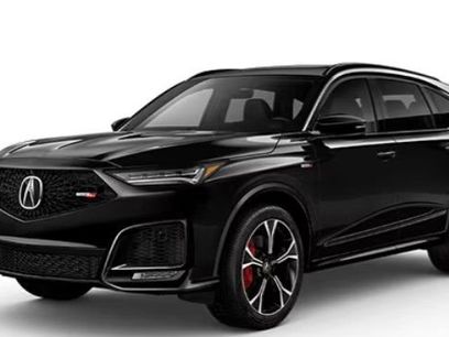 New 2026 Acura MDX Type S
