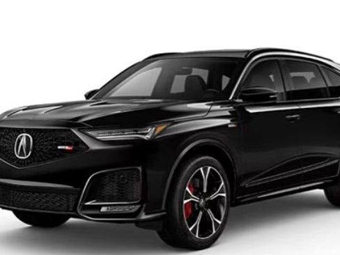 New 2026 Acura MDX Type S image 1