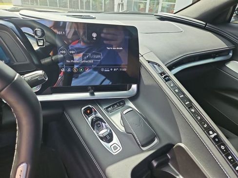 Used 2023 Chevrolet Corvette Z06 w/ Battery Protection Package image 11