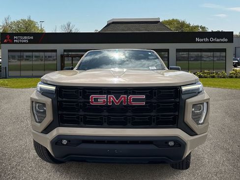 Used 2023 GMC Canyon Elevation w/ Convenience Package image 8