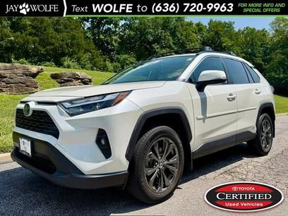 Used 2022 Toyota RAV4 XLE Premium