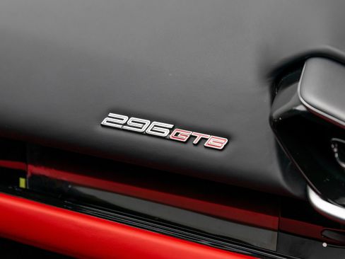 Used 2025 Ferrari 296 GTB image 40