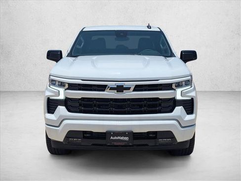 New 2026 Chevrolet Silverado 1500 RST w/ RST Select Package RWD image 6