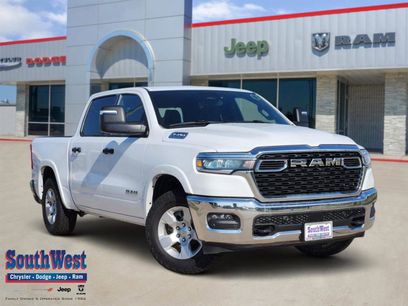 Used 2025 RAM 1500 Lone Star