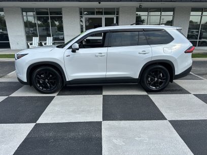 Used 2024 Toyota Grand Highlander FWD
