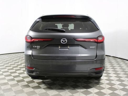 Used 2025 MAZDA CX-90 3.3 Turbo w/ Preferred Package AWD/4WD image 43