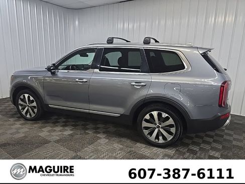 Used 2020 Kia Telluride S AWD/4WD image 4