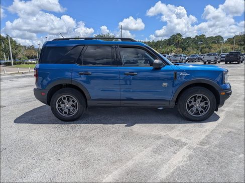Used 2023 Ford Bronco Sport Big Bend AWD/4WD image 3