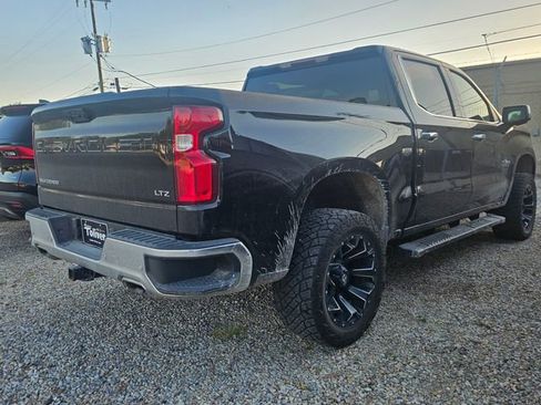 Used 2022 Chevrolet Silverado 1500 LTZ image 5