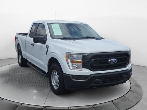 Used 2022 Ford F150 XL w/ Equipment Group 101A High AWD/4WD image 7