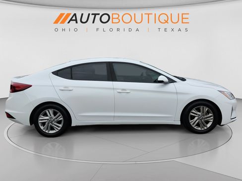Used 2019 Hyundai Elantra SEL w/ Cargo Package FWD image 6