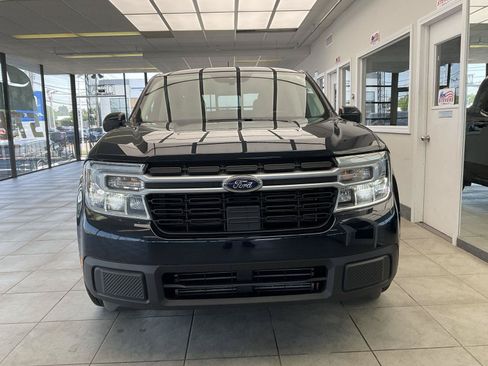 Used 2023 Ford Maverick Lariat w/ Lariat Luxury Package AWD/4WD image 2