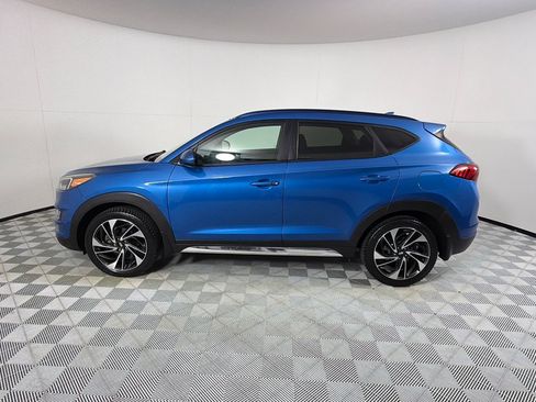 Used 2019 Hyundai Tucson Sport FWD image 8