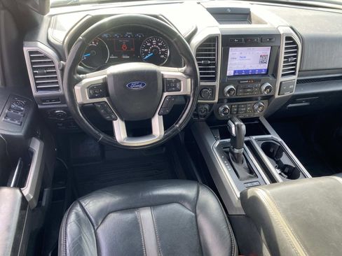 Used 2020 Ford F150 Platinum w/ Equipment Group 701A Luxury image 13