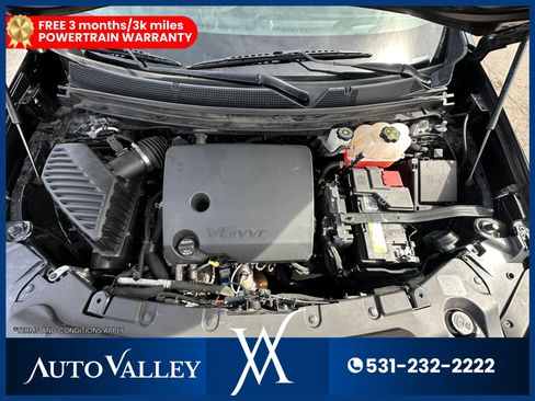 Used 2023 Chevrolet Traverse RS w/ LPO, Floor Liner Package AWD/4WD image 40
