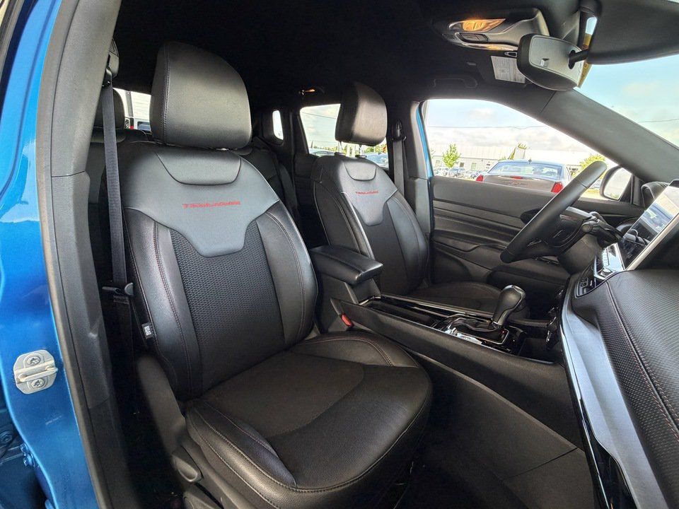 Used 2024 Jeep Compass Trailhawk AWD/4WD image 32