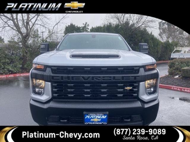 New 2023 Chevrolet Silverado 2500 W/T w/ WT Convenience Package RWD image 2