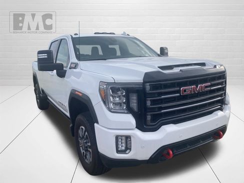 Used 2023 GMC Sierra 3500 AT4 w/ Driver Alert Package I image 3