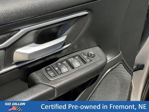 Used 2021 RAM 1500 Big Horn AWD/4WD image 12