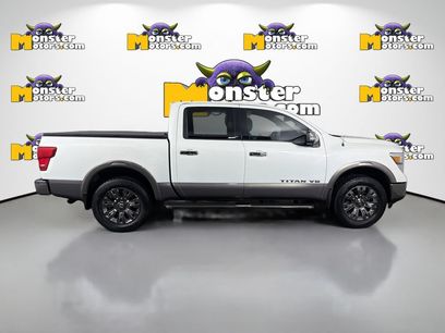 Used 2018 Nissan Titan Platinum Reserve