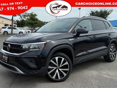 Used 2022 Volkswagen Taos SE
