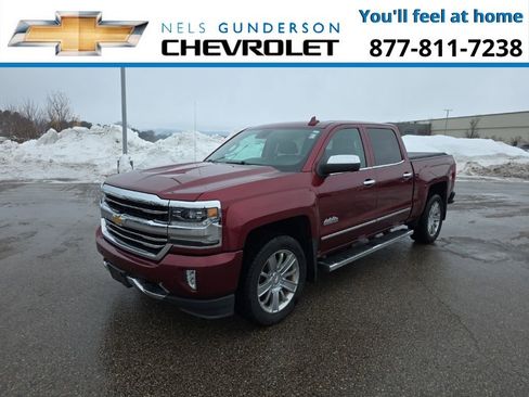 Used 2017 Chevrolet Silverado 1500 High Country image 3