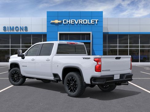 New 2026 Chevrolet Silverado 2500 LT w/ Trail Boss Package AWD/4WD image 4