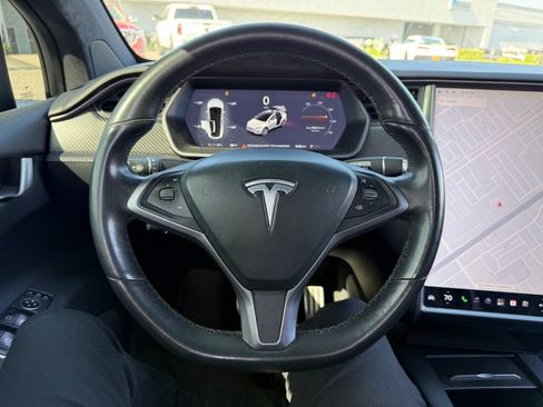 Used 2019 Tesla Model X Performance AWD/4WD image 6