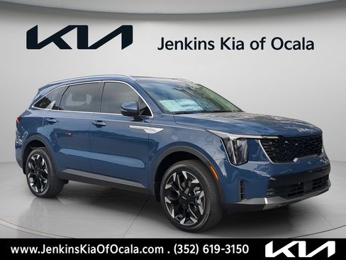 New 2026 Kia Sorento EX AWD/4WD image 9