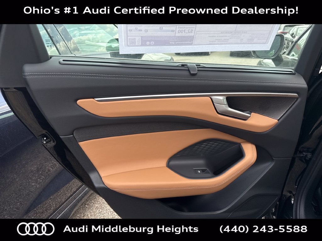 Certified 2026 Audi A6 Premium Plus w/ Premium Plus Package AWD/4WD image 33