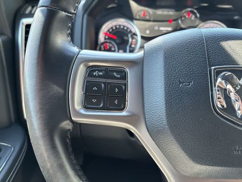 Used 2022 RAM 1500 Classic Warlock w/ Electronics Group AWD/4WD image 10