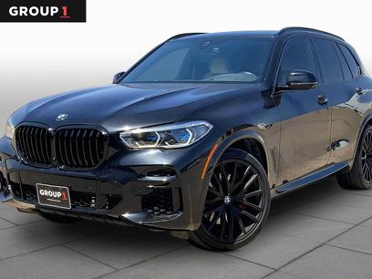 Used 2022 BMW X5 xDrive40i w/ M Sport Package