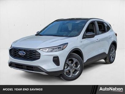 New 2025 Ford Escape ST-Line w/ Equipment Group 301A