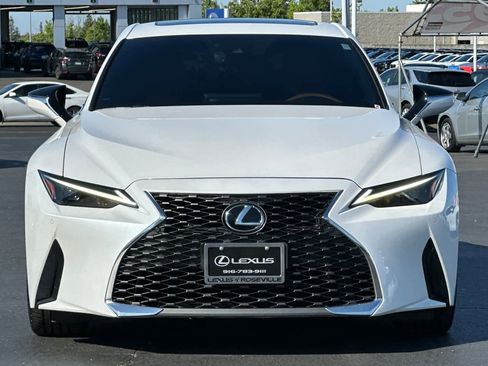 Used 2023 Lexus IS 300 w/ Premium Package RWD image 10