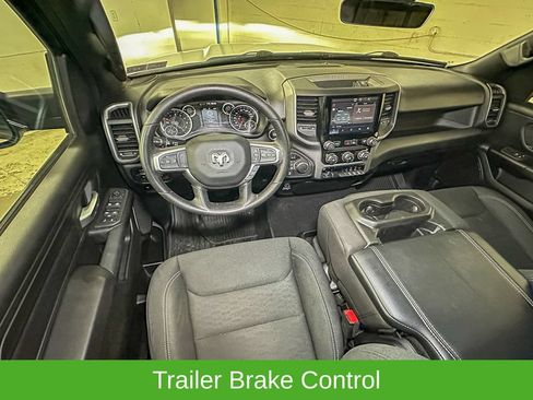 Used 2025 RAM 1500 Tradesman AWD/4WD image 12