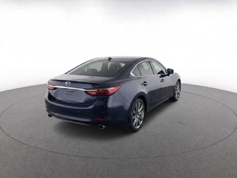 Used 2020 MAZDA MAZDA6 Signature image 4