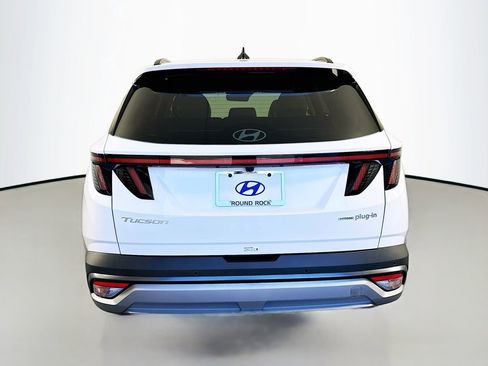 New 2026 Hyundai Tucson Limited image 6