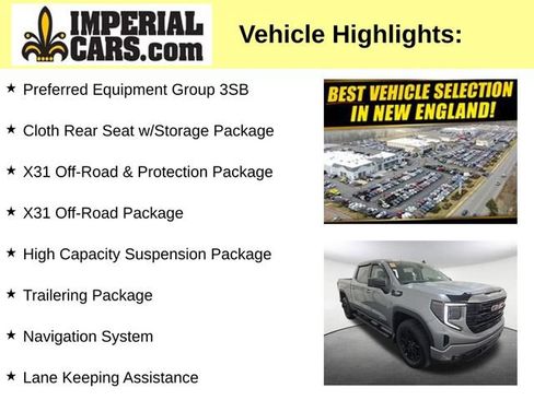 Used 2024 GMC Sierra 1500 Elevation AWD/4WD image 3
