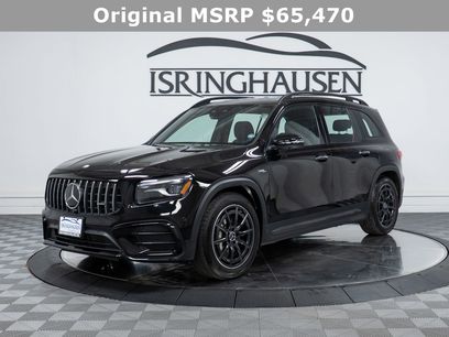 Certified 2024 Mercedes-Benz GLB 35 AMG 4MATIC