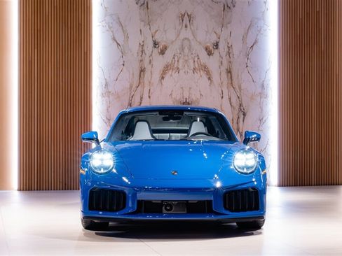 Used 2026 Porsche 911 Turbo S AWD/4WD image 2