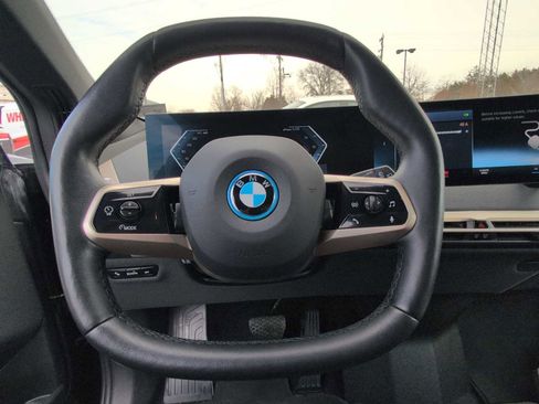 Certified 2023 BMW iX xDrive50 w/ Premium Package image 22