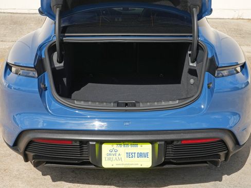 Used 2023 Porsche Taycan GTS AWD/4WD image 10