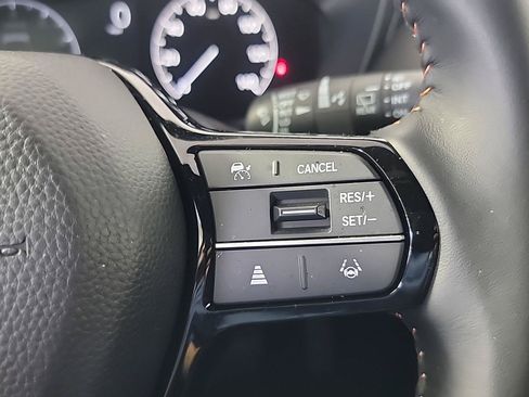 Certified 2026 Honda HR-V Sport image 22