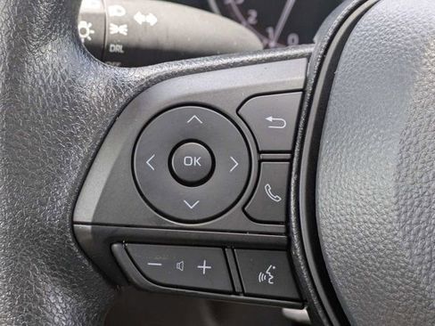 Used 2025 Toyota RAV4 LE FWD image 25