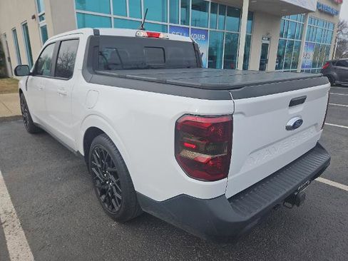 Certified 2023 Ford Maverick Lariat image 5