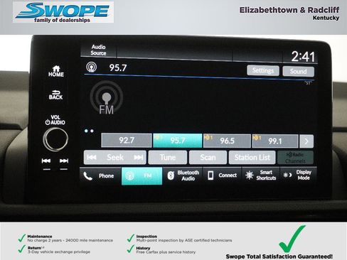 Used 2024 Honda CR-V EX-L image 22